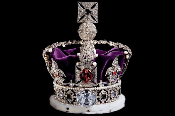 The Imperial State Crown