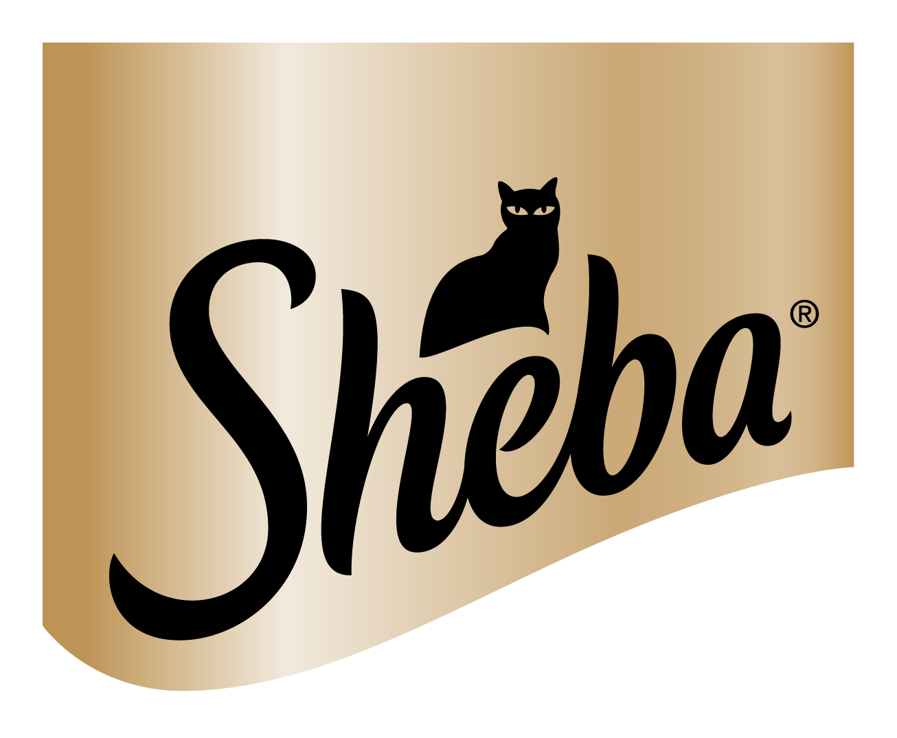 Sheba Lettering SHEBA | World Branding Awards